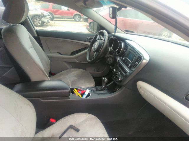 5XXGM4A7XEG311902 KIA Optima Lx