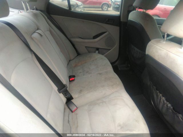 5XXGM4A7XEG311902 KIA Optima Lx