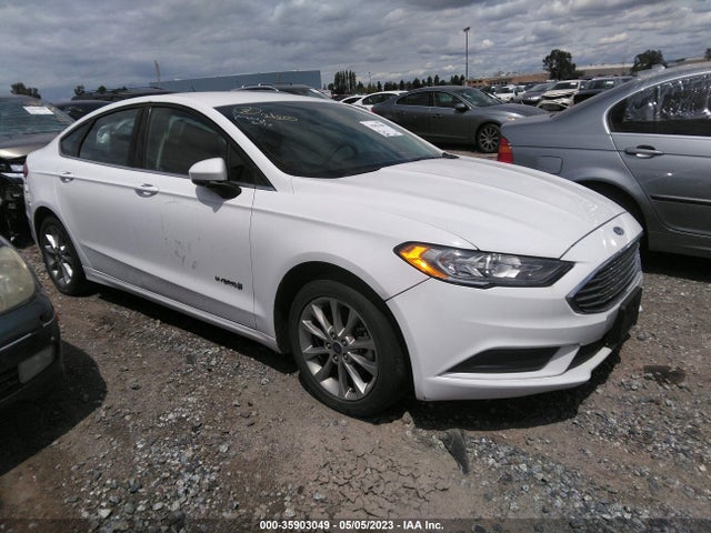 2017 3FA6P0LU6HR344678 main image
