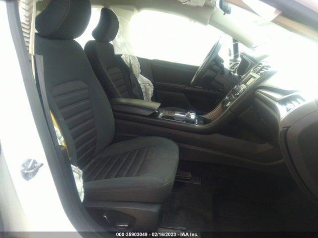 Ford Fusion Hybrid Se 2017 3FA6P0LU6HR344678 Image 6
