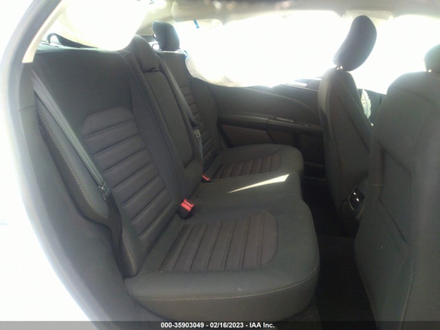 Ford Fusion Hybrid Se 2017 3FA6P0LU6HR344678 Image 9