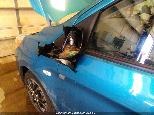 ML32F3FJ8HH002328 Mitsubishi Mirage G4 Es
