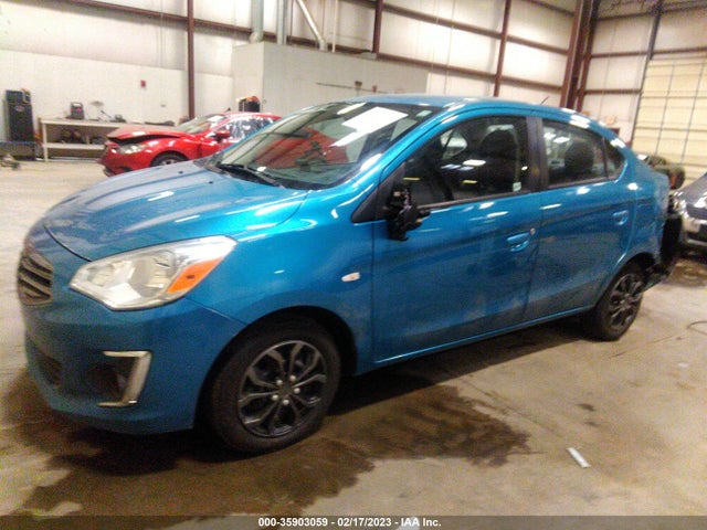 ML32F3FJ8HH002328 Mitsubishi Mirage G4 Es