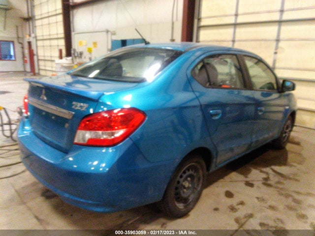 ML32F3FJ8HH002328 Mitsubishi Mirage G4 Es