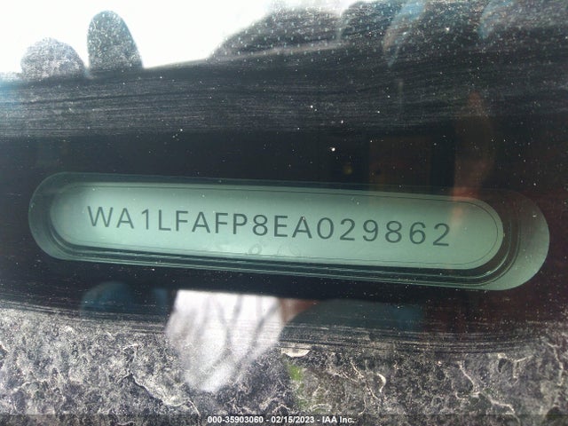 WA1LFAFP8EA029862 Audi Q5 Premium Plus