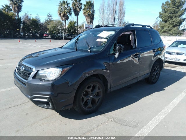 Subaru Forester Premium Black Edition 2018 JF2SJAGC4JH545053 Image 2