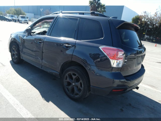 Subaru Forester Premium Black Edition 2018 JF2SJAGC4JH545053 Image 3