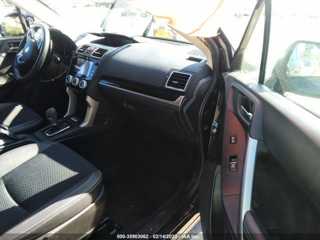 Subaru Forester Premium Black Edition 2018 JF2SJAGC4JH545053 Image 5