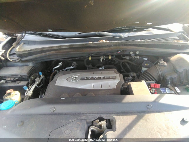 2HNYD28438H552281 Acura Mdx Tech/entertainment Pkg