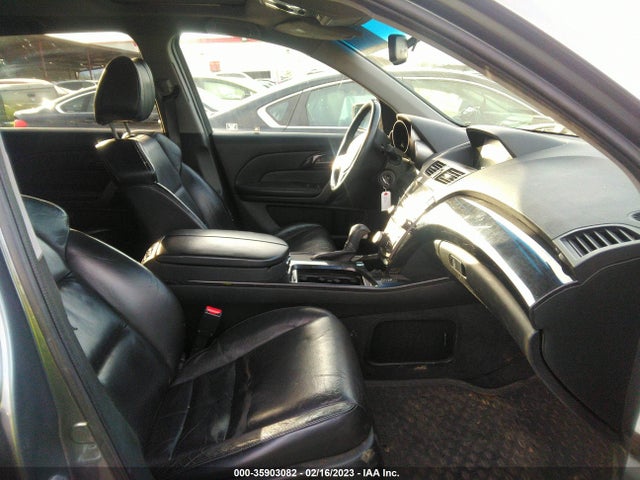 2HNYD28438H552281 Acura Mdx Tech/entertainment Pkg