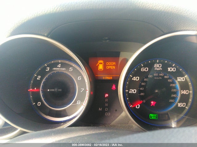 2HNYD28438H552281 Acura Mdx Tech/entertainment Pkg