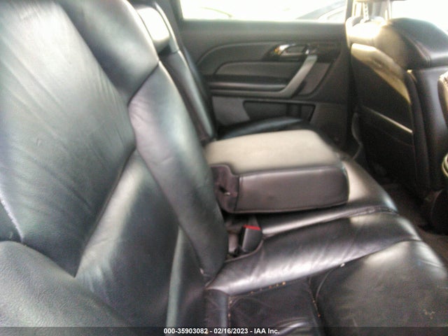 2HNYD28438H552281 Acura Mdx Tech/entertainment Pkg