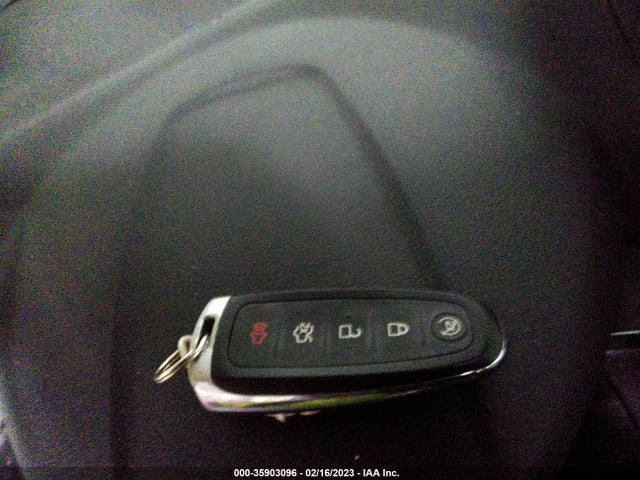 2014 FORD ESCAPE TITANIUM VIN: 1FMCU9JXXEUA70215