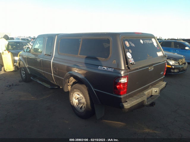 2005 FORD RANGER XLT/EDGE/STX VIN: 1FTYR44E75PA33260
