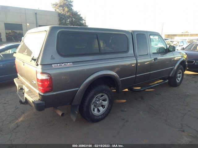 2005 FORD RANGER XLT/EDGE/STX VIN: 1FTYR44E75PA33260