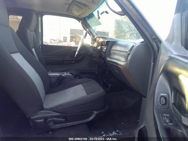 2005 FORD RANGER XLT/EDGE/STX VIN: 1FTYR44E75PA33260