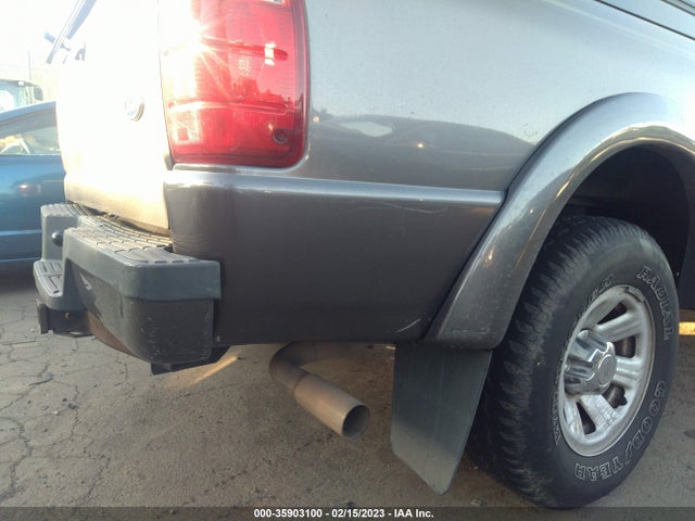 2005 FORD RANGER XLT/EDGE/STX VIN: 1FTYR44E75PA33260