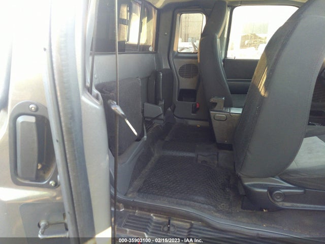 2005 FORD RANGER XLT/EDGE/STX VIN: 1FTYR44E75PA33260