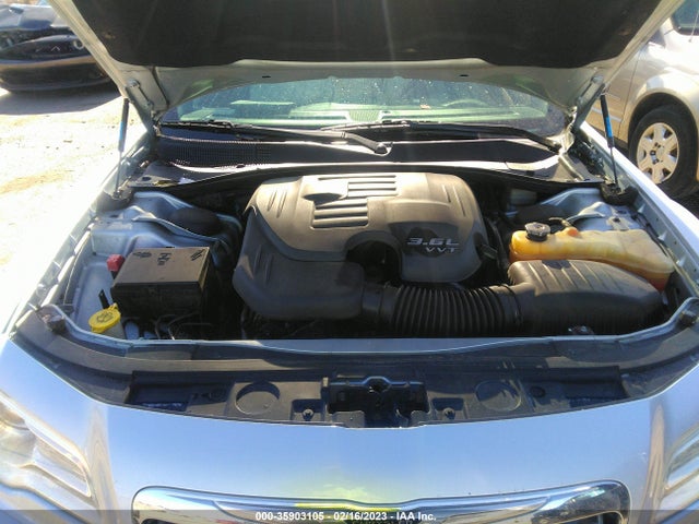 2013 CHRYSLER 300 VIN: 2C3CCAAG3DH709646