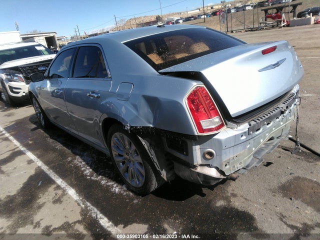 2013 CHRYSLER 300 VIN: 2C3CCAAG3DH709646