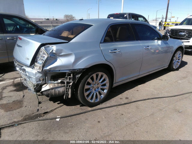 2013 CHRYSLER 300 VIN: 2C3CCAAG3DH709646