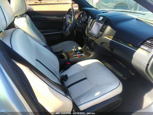 2013 CHRYSLER 300 VIN: 2C3CCAAG3DH709646
