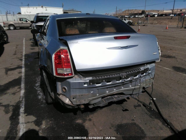 2013 CHRYSLER 300 VIN: 2C3CCAAG3DH709646