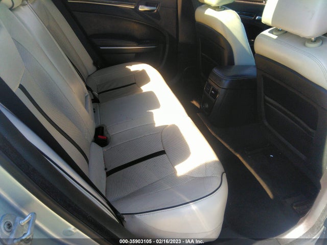 2013 CHRYSLER 300 VIN: 2C3CCAAG3DH709646