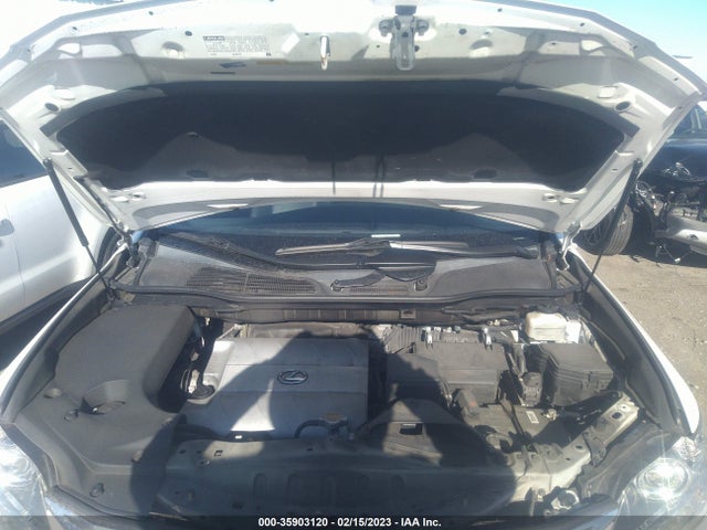 2T2ZK1BA8FC195028 Lexus RX 350