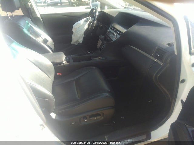 2T2ZK1BA8FC195028 Lexus RX 350