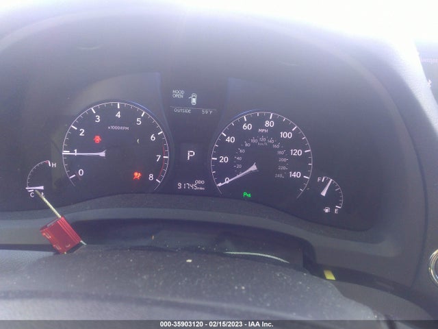 2T2ZK1BA8FC195028 Lexus RX 350