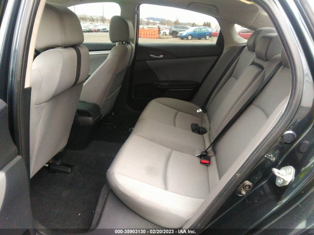 2018 HONDA CIVIC SEDAN EX VIN: 2HGFC2F71JH524290