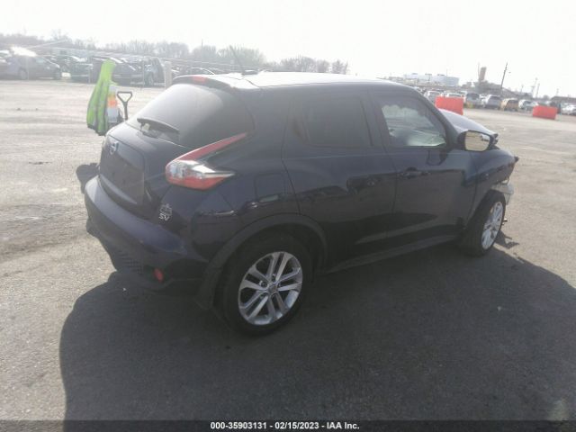 JN8AF5MR5FT510221 Nissan Juke Sv