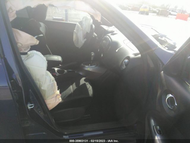 JN8AF5MR5FT510221 Nissan Juke Sv
