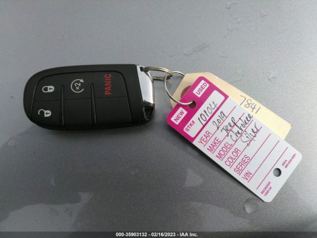 3C4NJDCB4KT620587 Jeep Compass Limited