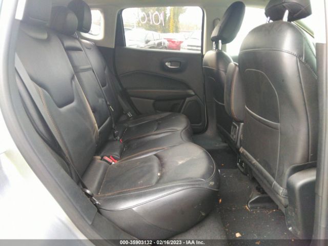 3C4NJDCB4KT620587 Jeep Compass Limited