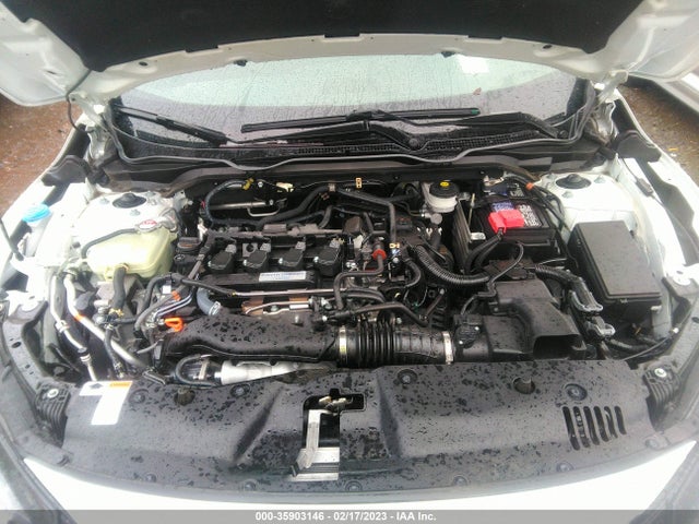 Honda CIVIC SI COUPE 2020 2HGFC3A58LH754200 Image 11