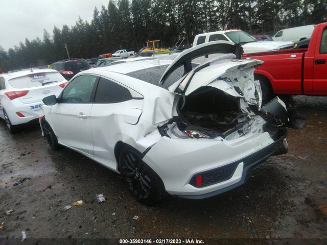 Honda CIVIC SI COUPE 2020 2HGFC3A58LH754200 Image 4