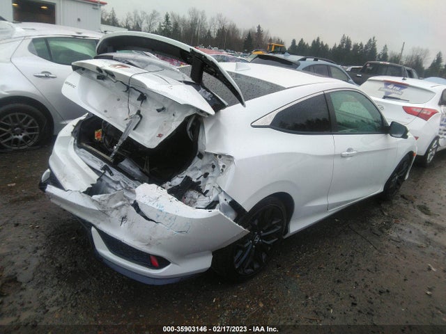 Honda CIVIC SI COUPE 2020 2HGFC3A58LH754200 Image 5