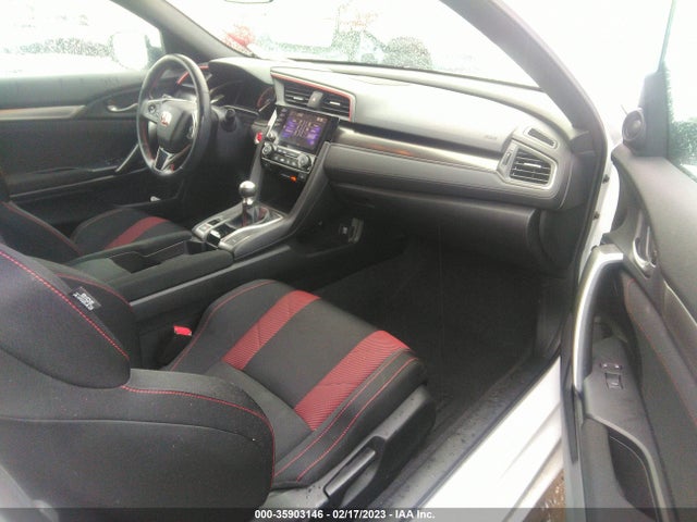 Honda CIVIC SI COUPE 2020 2HGFC3A58LH754200 Image 6