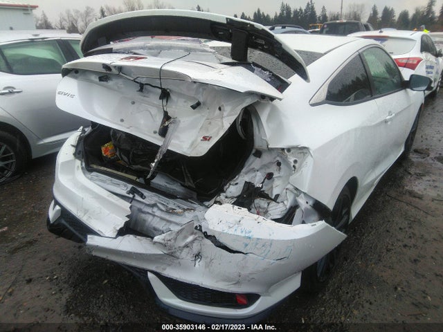 Honda CIVIC SI COUPE 2020 2HGFC3A58LH754200 Image 7