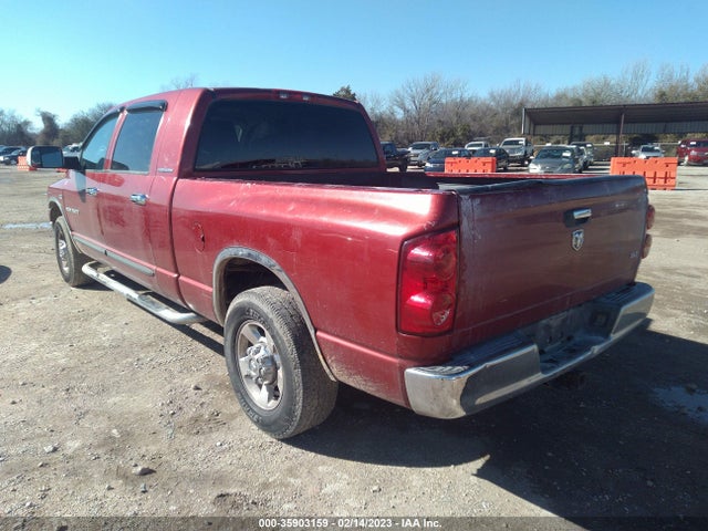Dodge Ram 1500 Slt 2007 3D7KR19D17G751887 Image 4