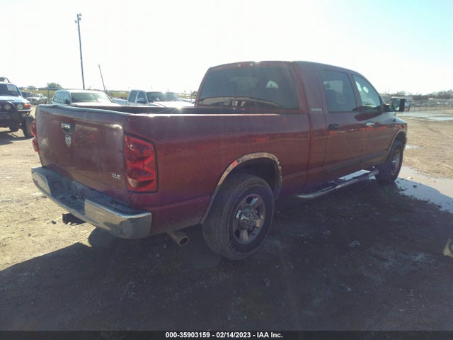 Dodge Ram 1500 Slt 2007 3D7KR19D17G751887 Image 5