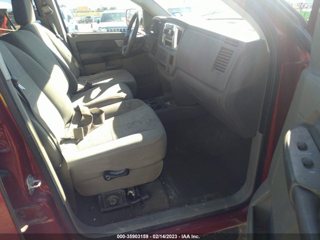 Dodge Ram 1500 Slt 2007 3D7KR19D17G751887 Image 6