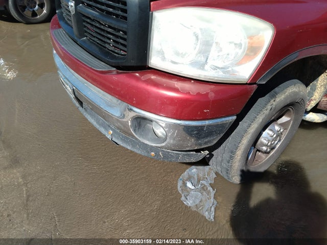 Dodge Ram 1500 Slt 2007 3D7KR19D17G751887 Image 7