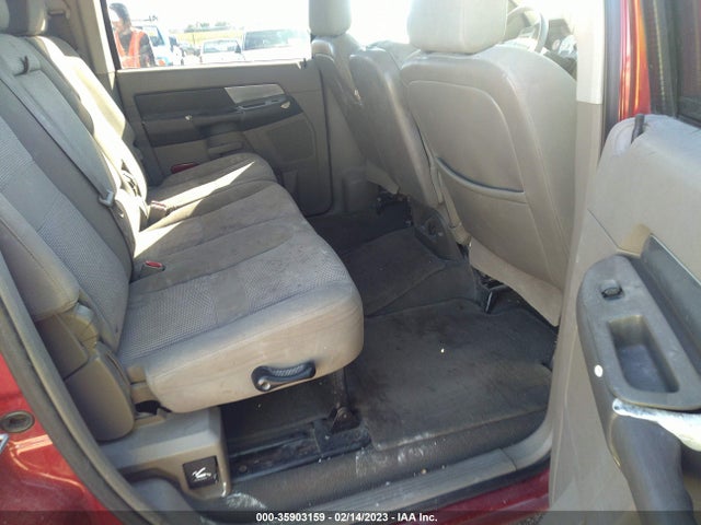 Dodge Ram 1500 Slt 2007 3D7KR19D17G751887 Image 9