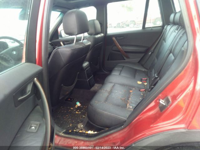 WBXPA73474WB24679 BMW X3 2.5I