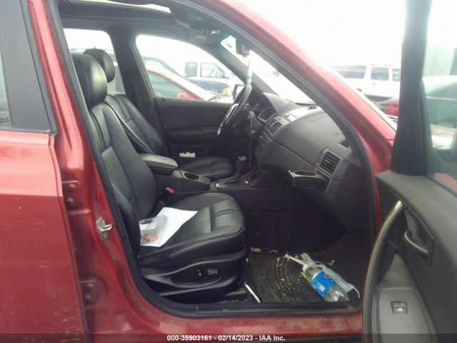WBXPA73474WB24679 BMW X3 2.5I