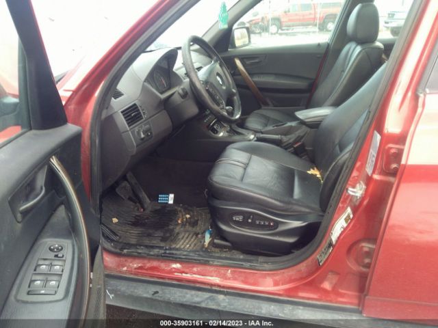 WBXPA73474WB24679 BMW X3 2.5I