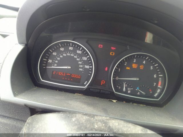 WBXPA73474WB24679 BMW X3 2.5I